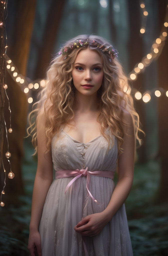 Whimsical Wonderland Fantasy