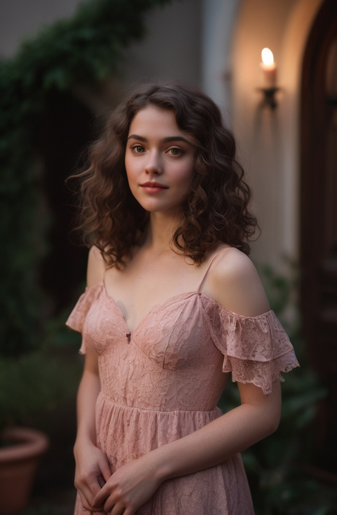 Soft Romantic Rebel