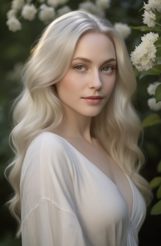 Ethereal Goddess Vibes