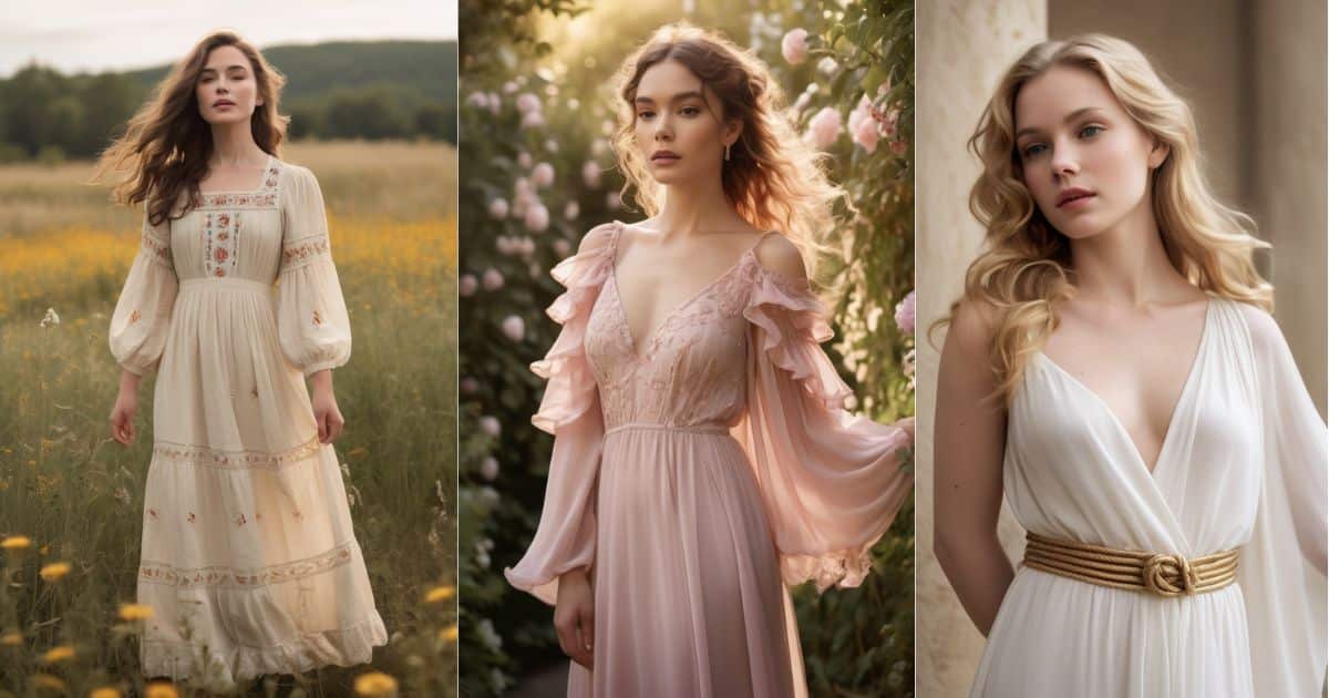 Ethereal Dress to Impress