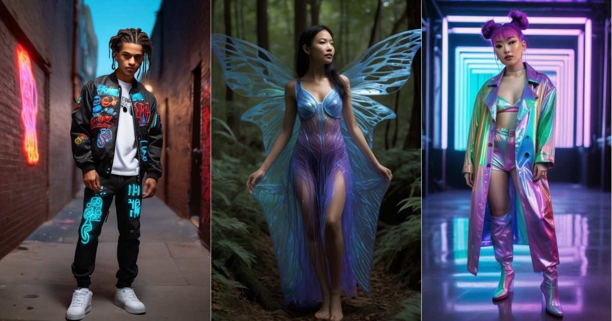 Sci-Fi Dress to Impress