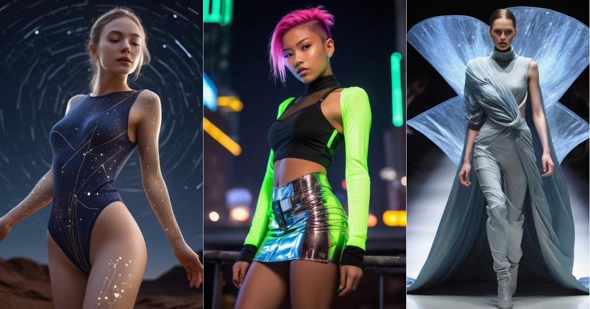 galactic glam dress to impress