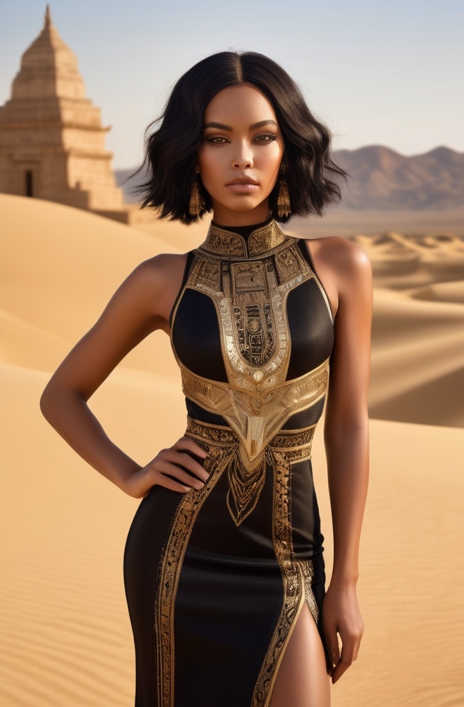 Egyptian Divinity