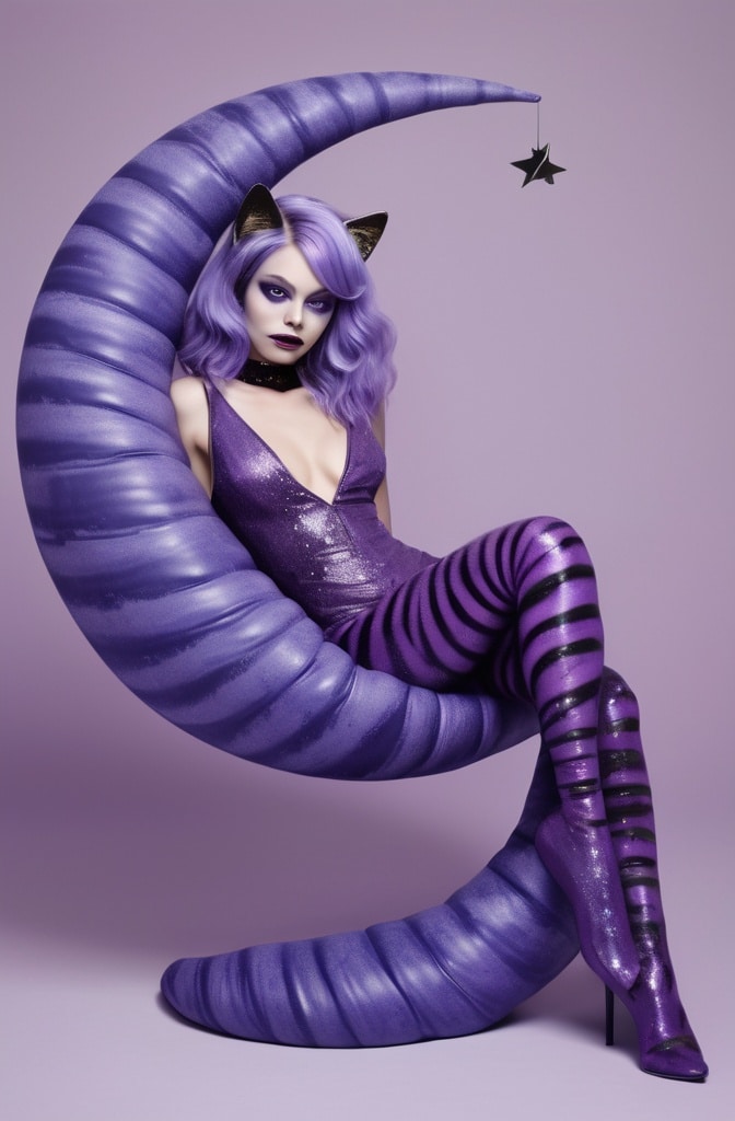 Cheshire Cat Chic