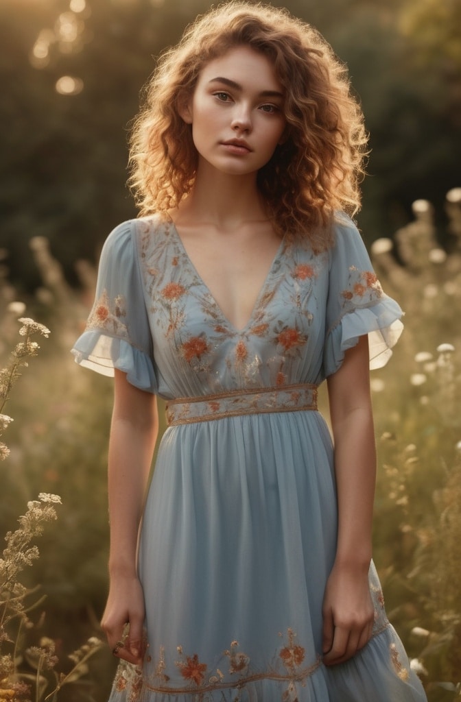 The Countryside Heroine Transformed