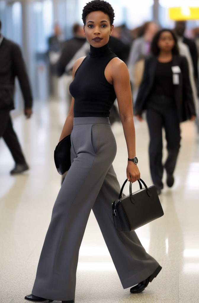 Contemporary Trouser Options