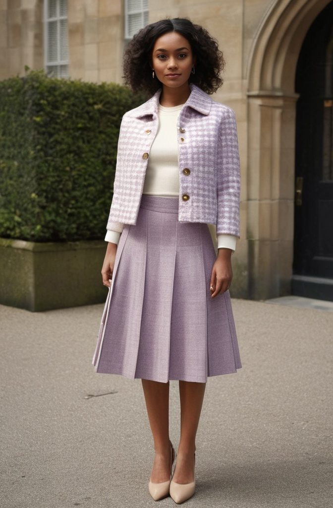 The Elevated Tweed Ensemble