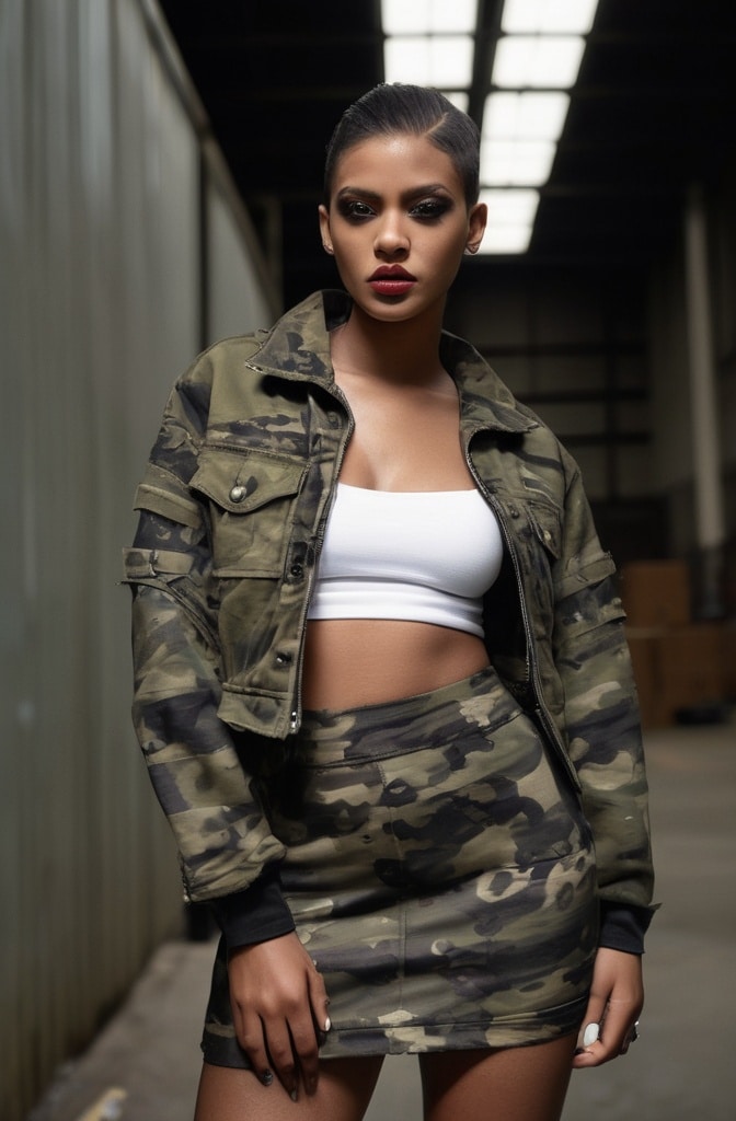 Camo Cool