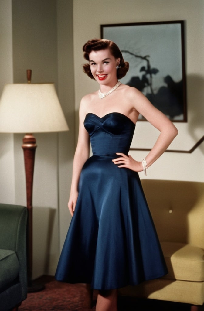 The Transformable Party Dress