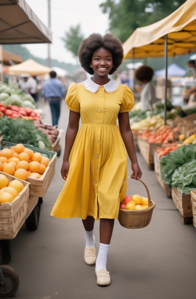 The Casual Day Dress