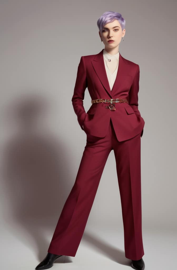 The Power Suit