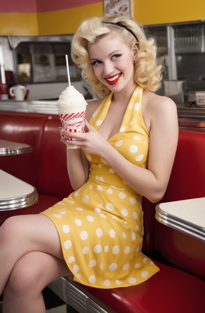 The Playful Halter Dress