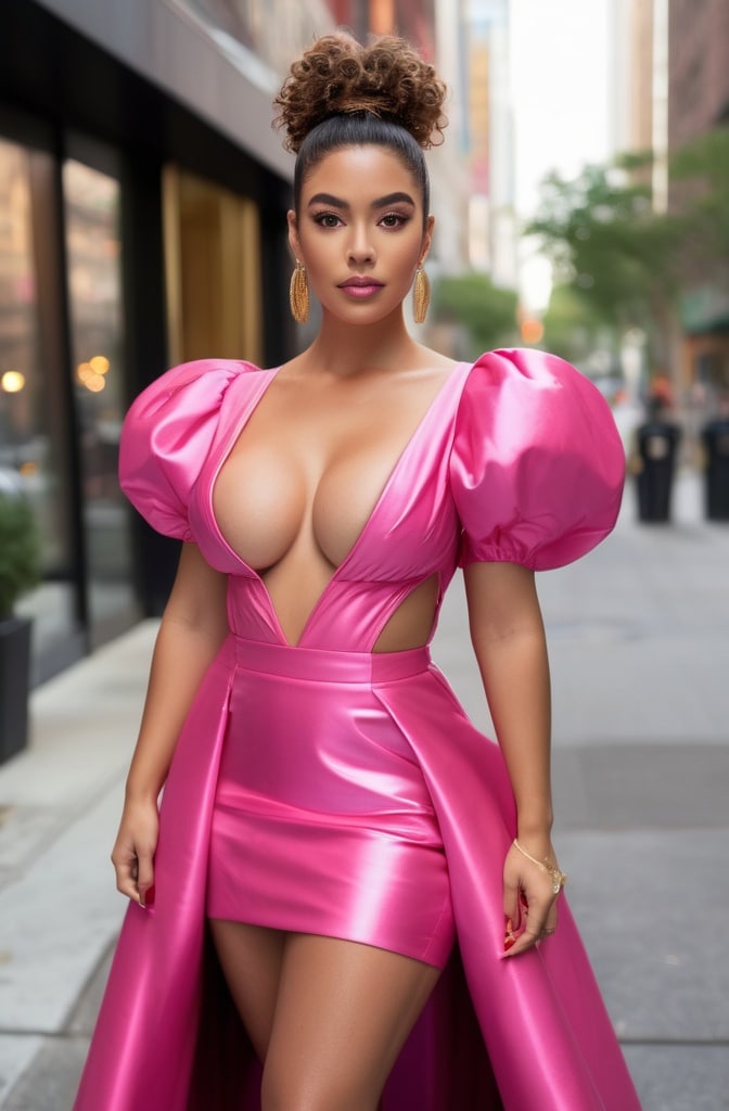 Bold Color Statement
