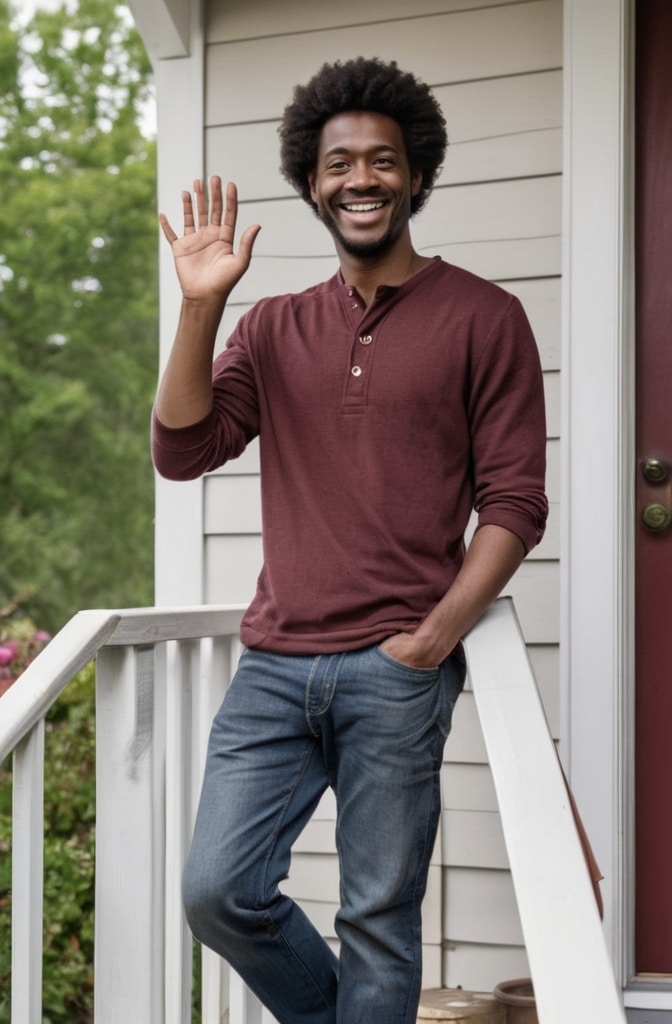 The Friendly Neighbor