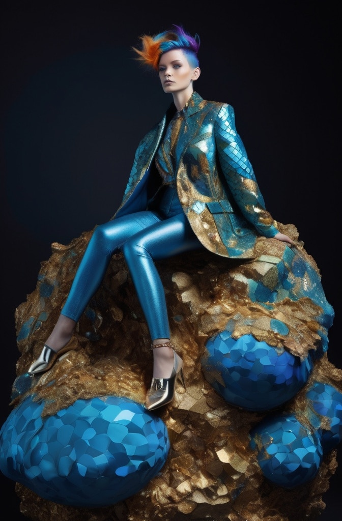 Divine Trickster Eccentricity