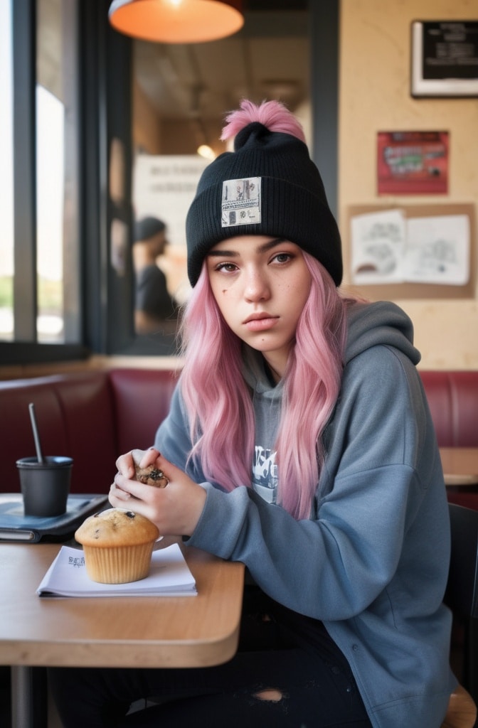 The Struggling Student/Young Adult