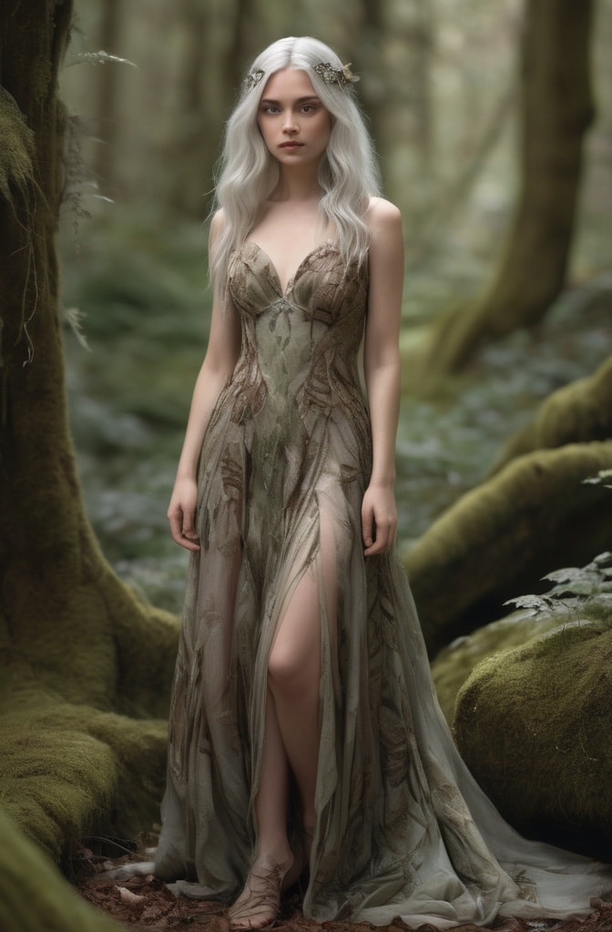 Fairytale Forest Nymph