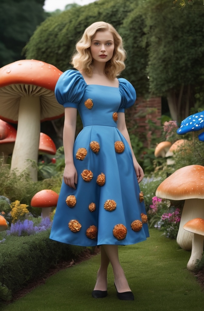 Classic Alice