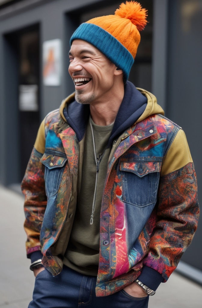 Pharrell's Layering Genius