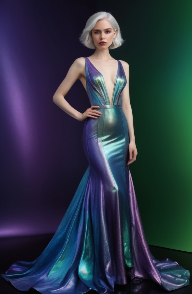 Iridescent Fantasy