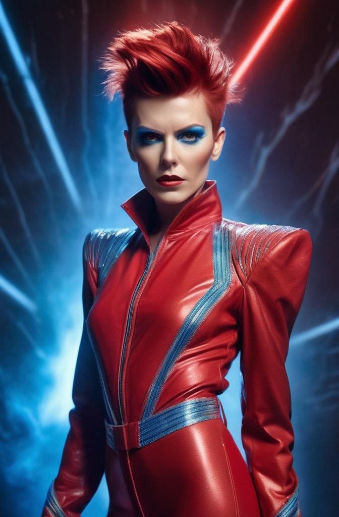 The David Bowie Gender-Bender