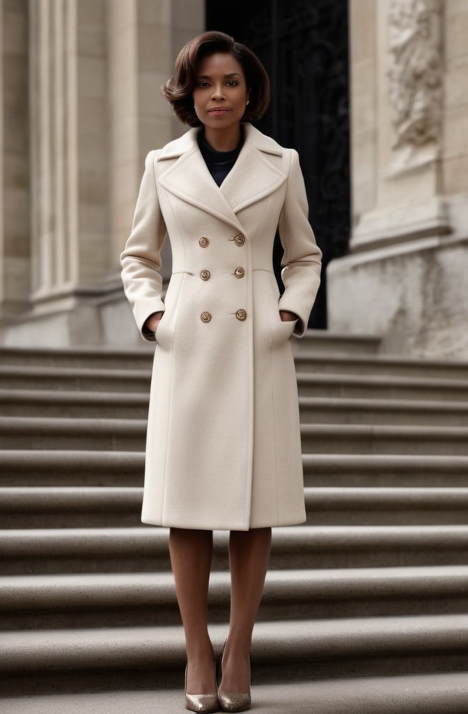 Sophisticated Skirt Suit