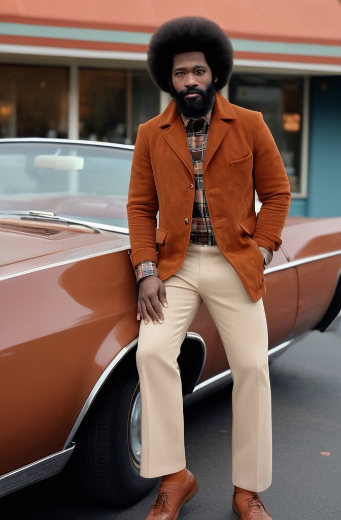 Donald Glover's Retro Revival