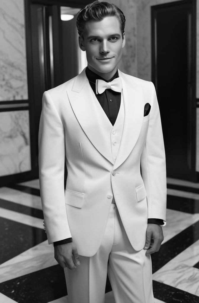 The Cary Grant Gentleman