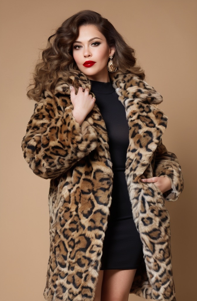 The Leopard Print Queen