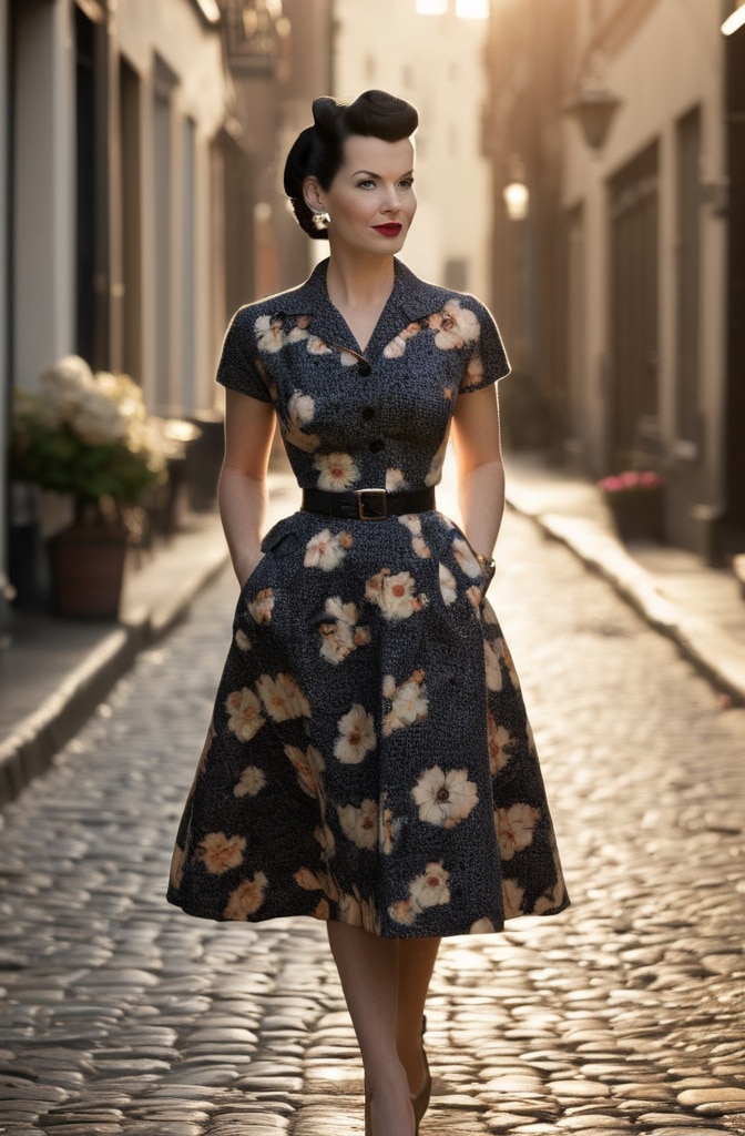The Vintage Hint