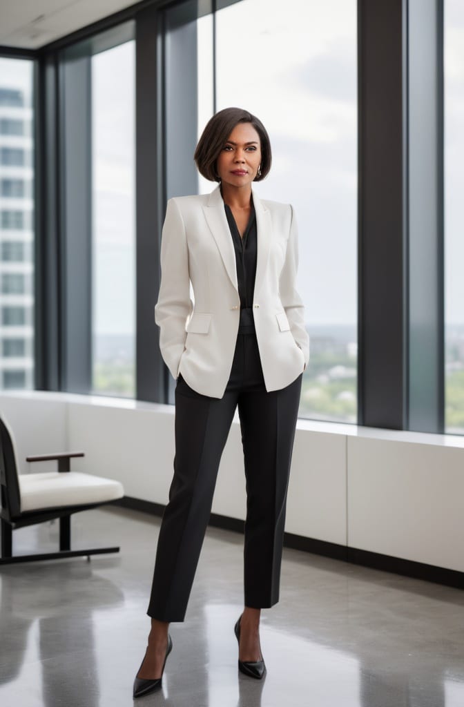 The Corporate Power Player