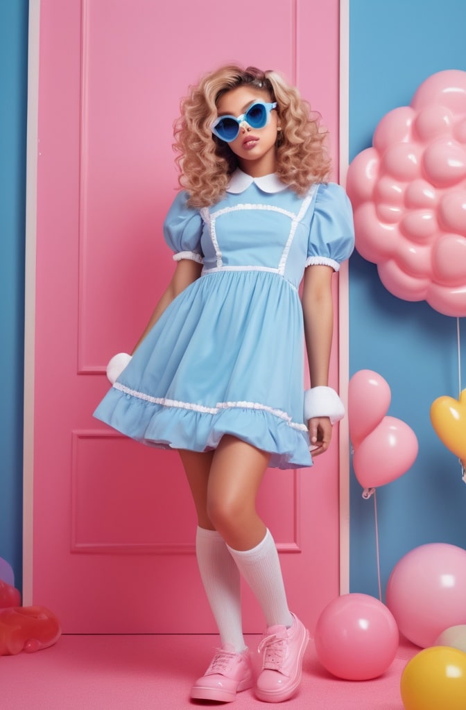 Babydoll Dress Dreams