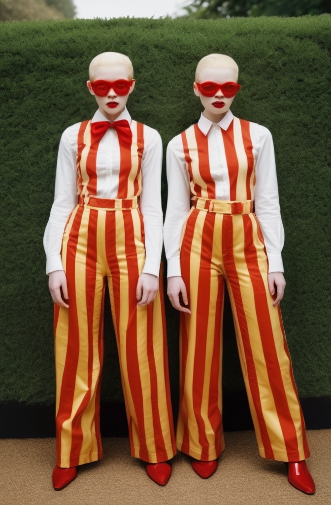 Tweedledum & Tweedledee Duo