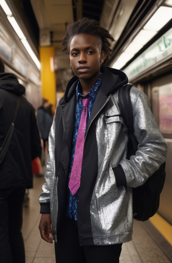 The "I'm Actually Three Outfits In One" Layering Logic