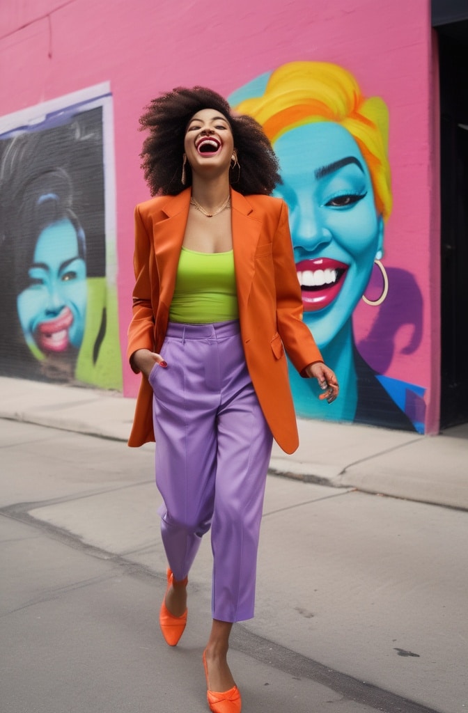 Unexpected Color Combinations