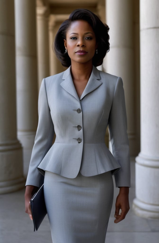 The Classic Coat Dress