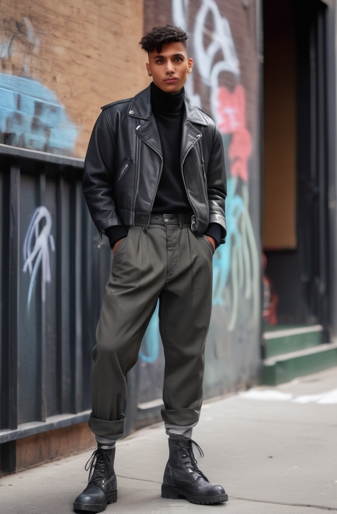 Elevated Street Style