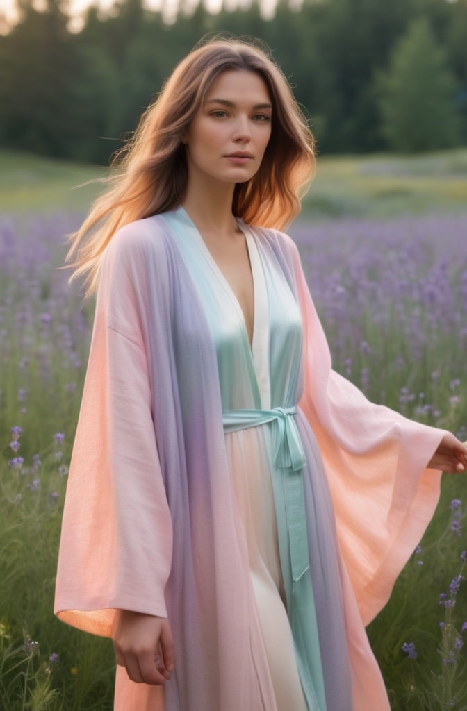 Divine Healer Serenity