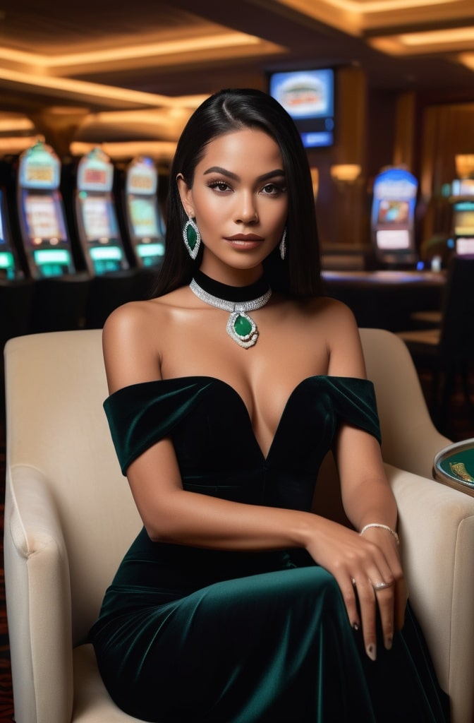 Statement Jewelry for the Ladies