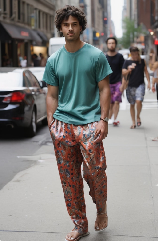 The "Sleepwear Is Streetwear" Revolution