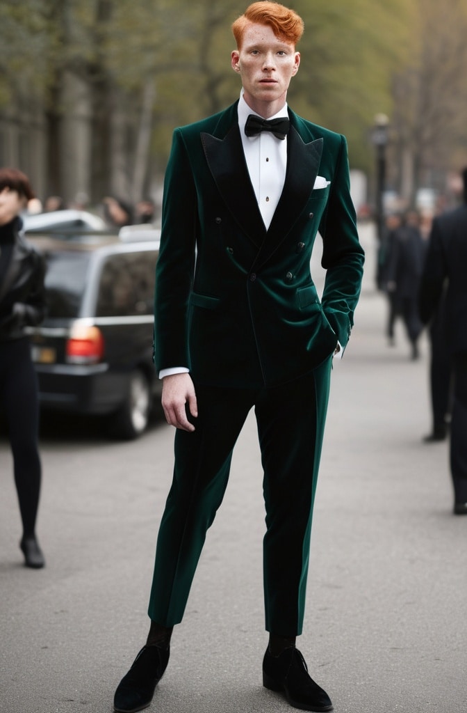 The New Tuxedo