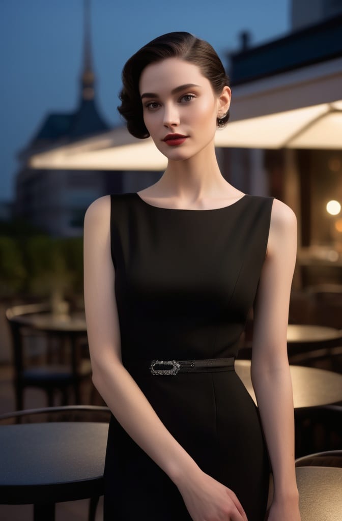 The Classic Audrey Hepburn