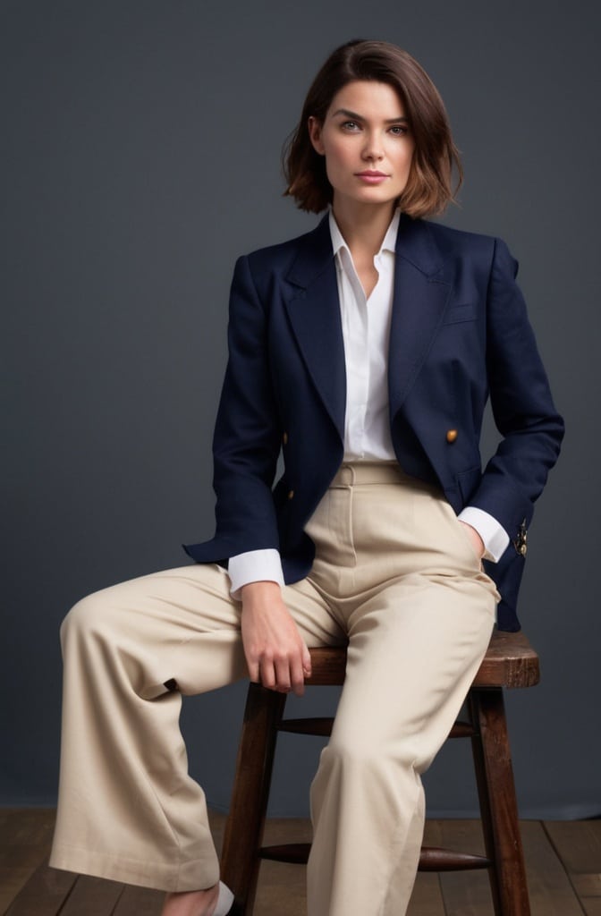 The Hepburn Suit (Katharine, This Time)