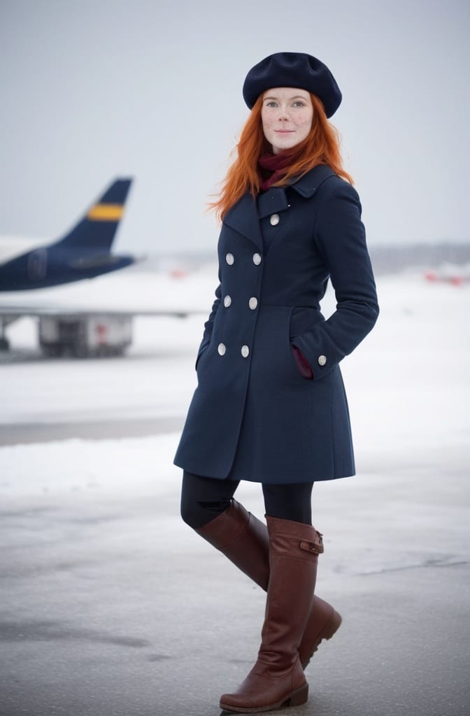 Weather-Appropriate Boots