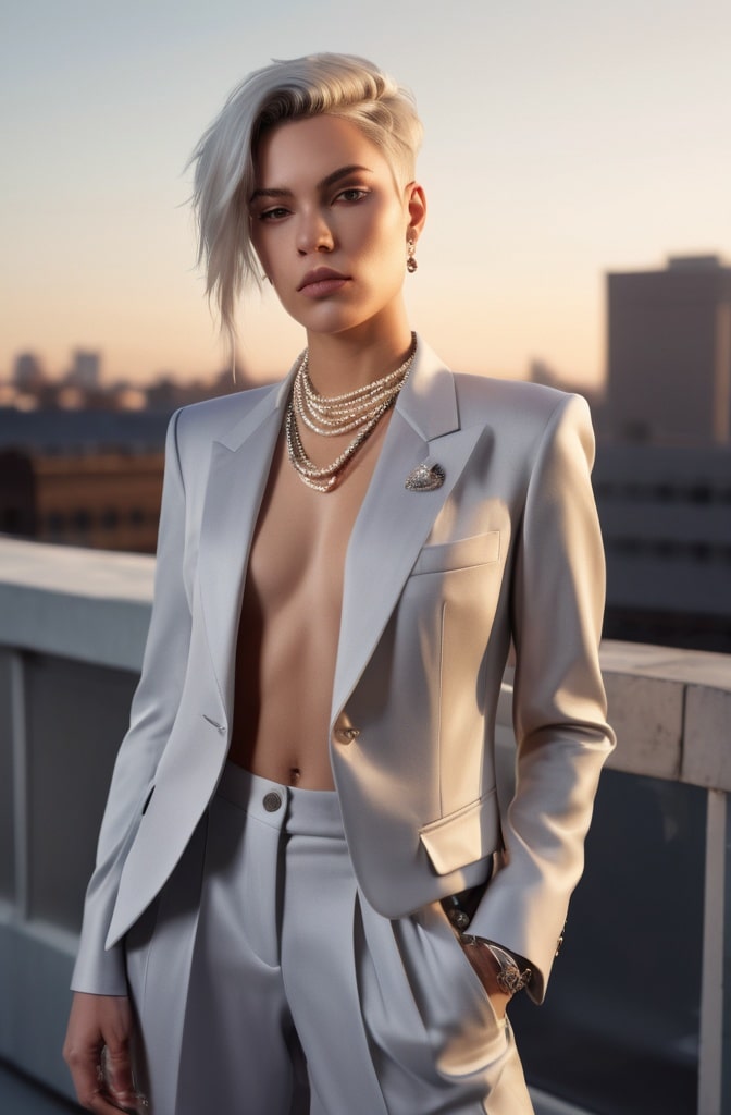 The New Power Suit
