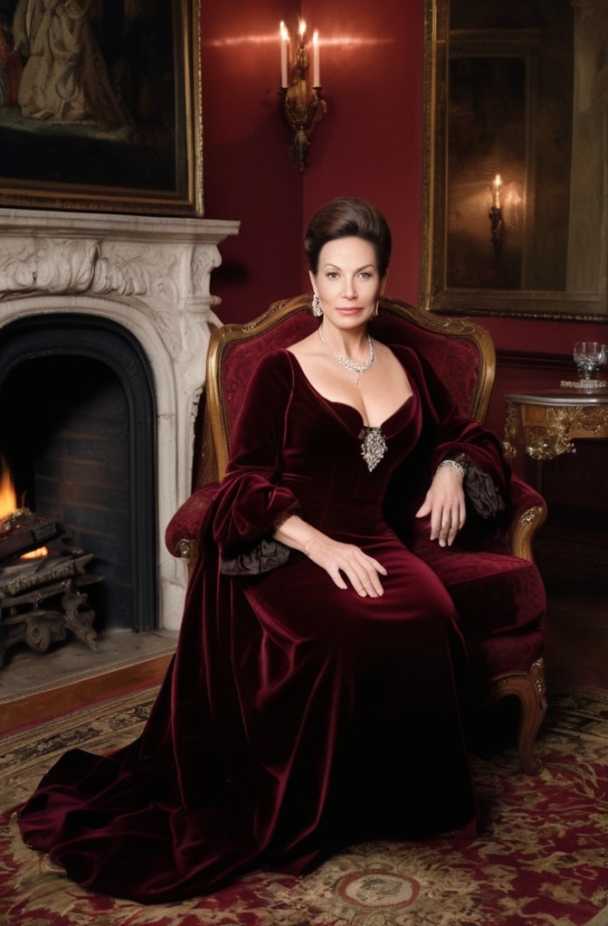 Velvet Elegance