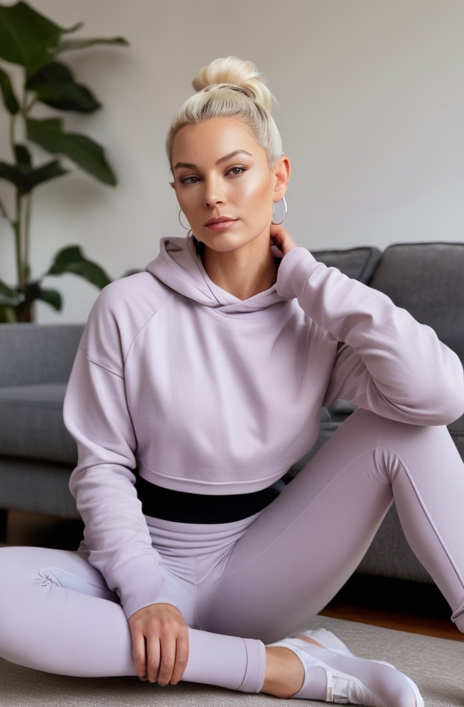 Athleisure Elegance