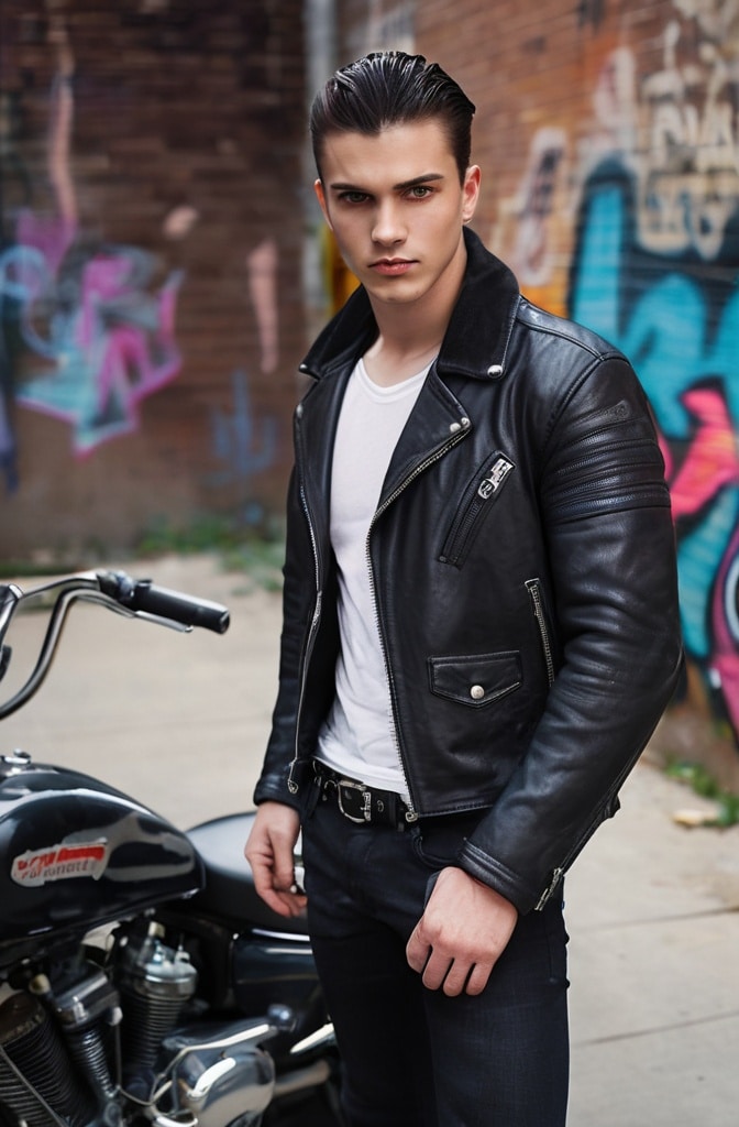 The James Dean Rebel