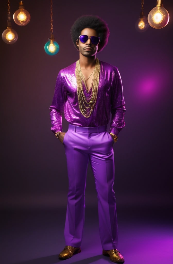 The Disco Era Nod