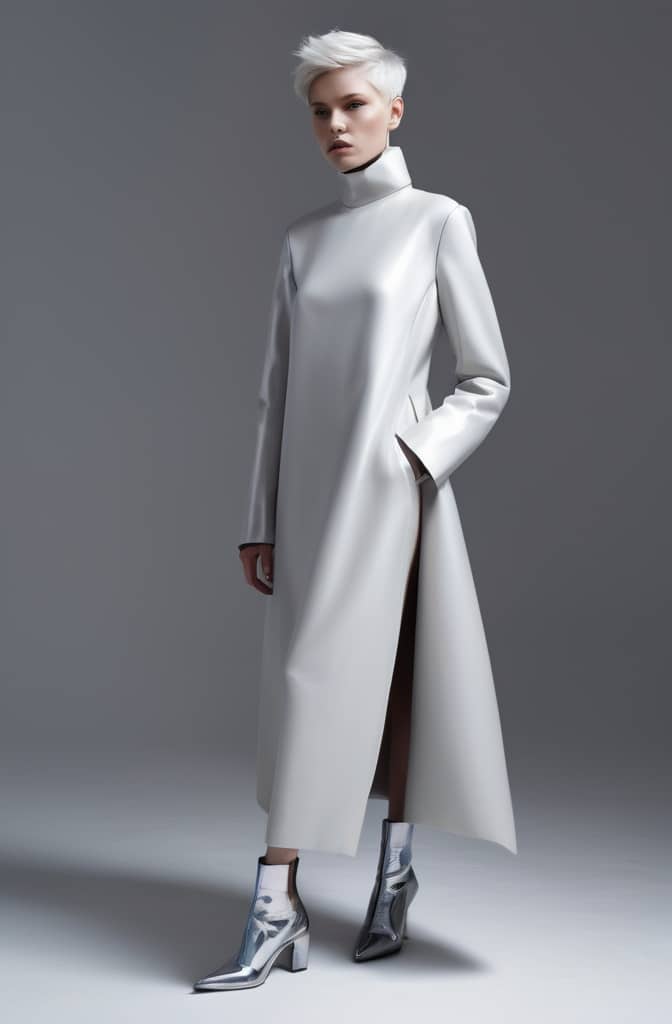 Tilda Swinton's Avant-Garde Minimalism